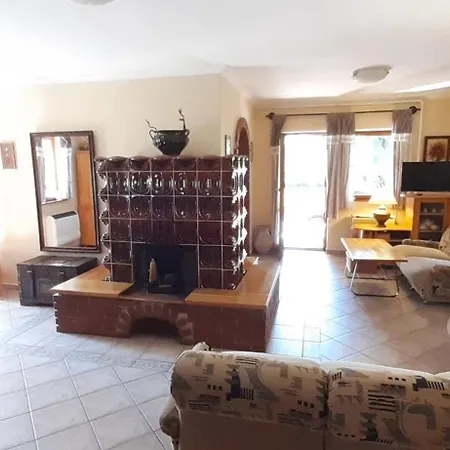 Apartment Zamor Nyaralo