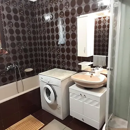 Apartment Zamor Nyaralo Keszthely