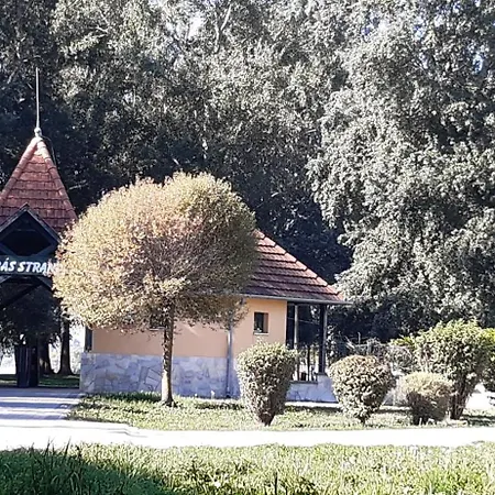 Zamor Nyaralo Appartement Keszthely